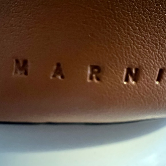 Authentic Marni Pannier Bucket Bag - Picture 7 of 7